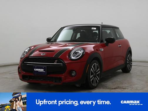 2021 MINI Hardtop S