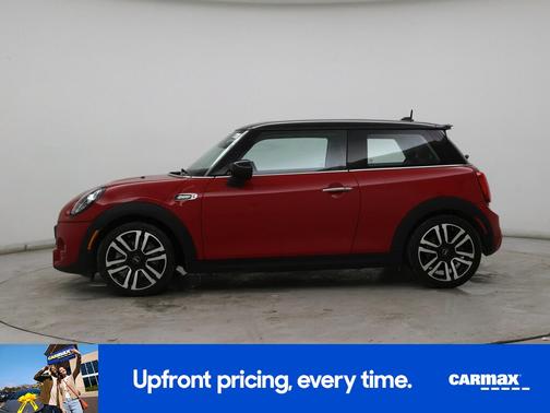 2021 MINI Hardtop S
