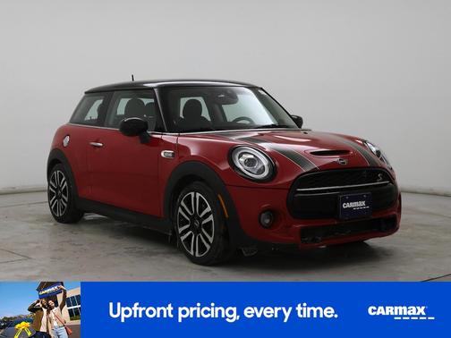 2021 MINI Hardtop S
