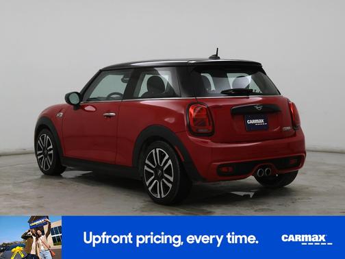 2021 MINI Hardtop S