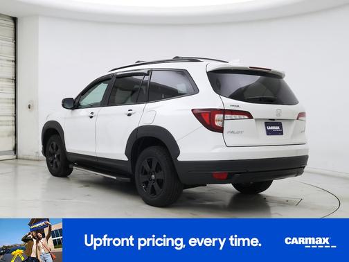 2022 Honda Pilot Trailsport