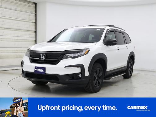 2022 Honda Pilot Trailsport