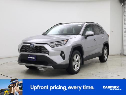 2021 Toyota RAV4 Hybrid Limited