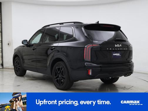 2024 Kia Telluride SX Prestige X-Line