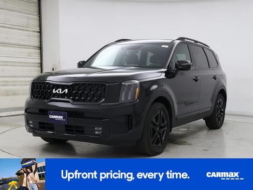 2024 Kia Telluride SX Prestige X-Line