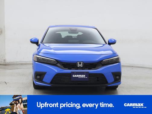 2023 Honda Civic Sport Touring