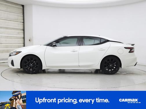 2020 Nissan Maxima SR