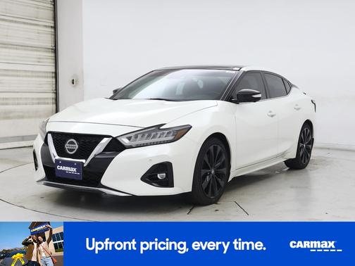2020 Nissan Maxima SR