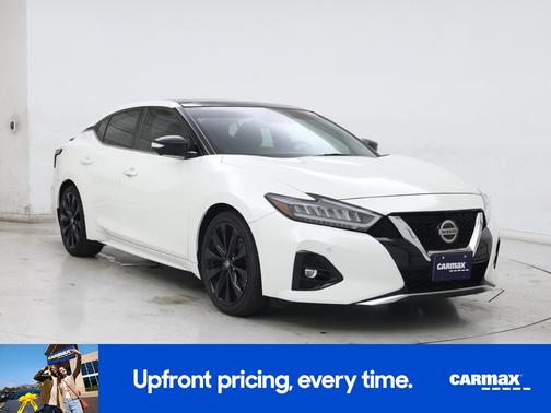 2020 Nissan Maxima SR
