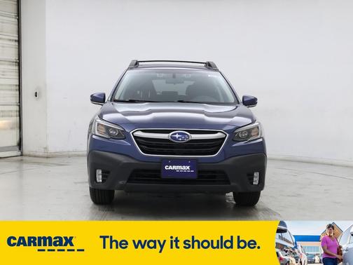 2022 Subaru Outback Premium