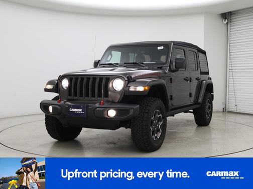 2023 Jeep Wrangler Unlimited Rubicon