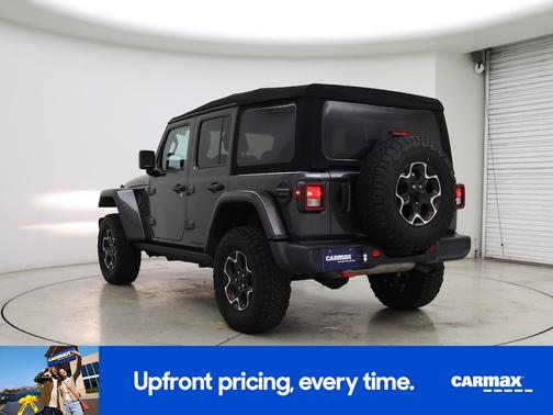 2023 Jeep Wrangler Unlimited Rubicon