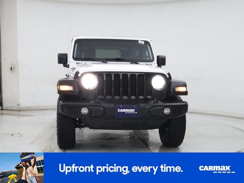 2021 Jeep Wrangler Unlimited Willys Sport