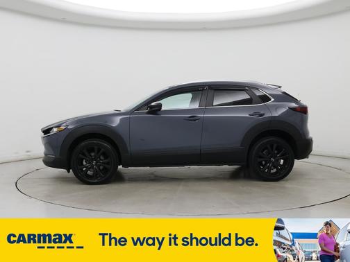 2022 Mazda CX-30 Carbon Edition