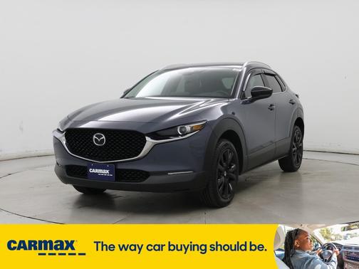 2022 Mazda CX-30 Carbon Edition