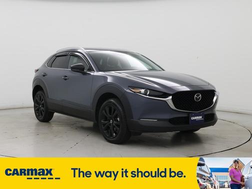 2022 Mazda CX-30 Carbon Edition
