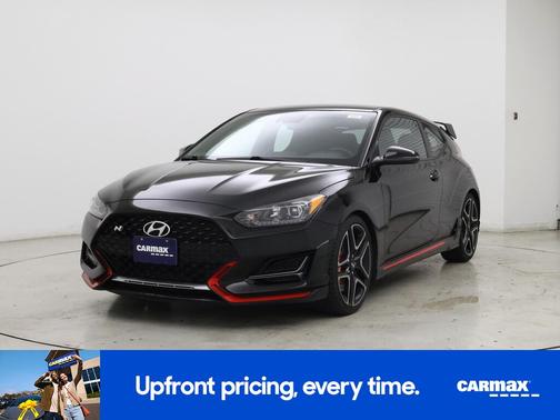 2021 Hyundai Veloster N N (M6)