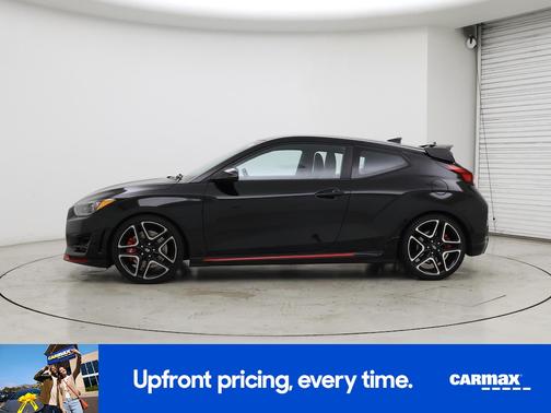 2021 Hyundai Veloster N 