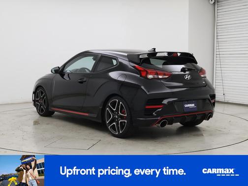 2021 Hyundai Veloster N 