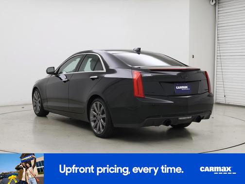 2015 Cadillac ATS Luxury