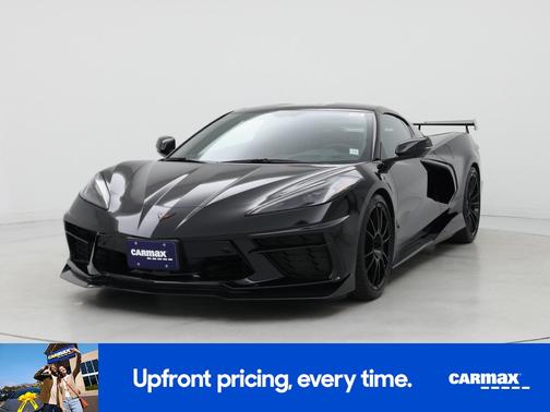 2021 Chevrolet Corvette Stingray 3LT