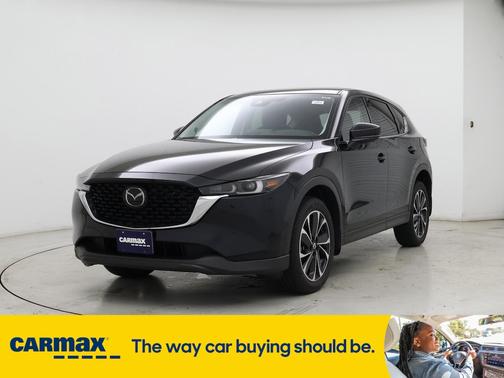 2022 Mazda CX-5 2.5 S Premium Plus Package