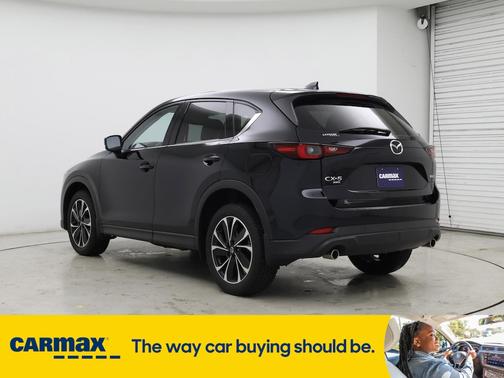 2022 Mazda CX-5 2.5 S Premium Plus Package