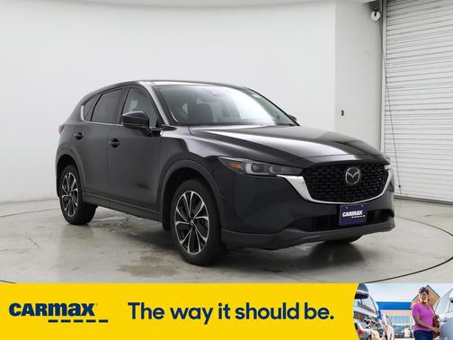 2022 Mazda CX-5 2.5 S Premium Plus Package