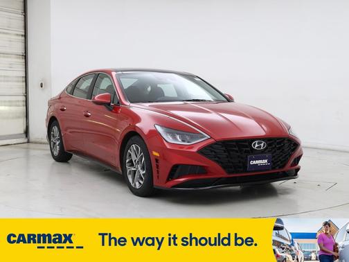 2020 Hyundai SONATA SEL