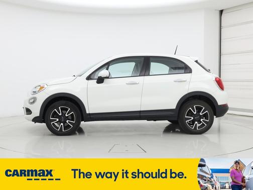 2017 FIAT 500X Pop