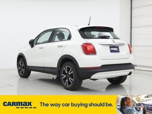 2017 FIAT 500X Pop