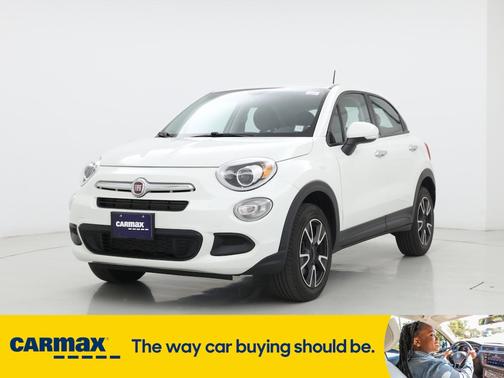2017 FIAT 500X Pop