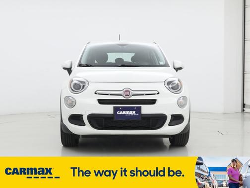 2017 FIAT 500X Pop