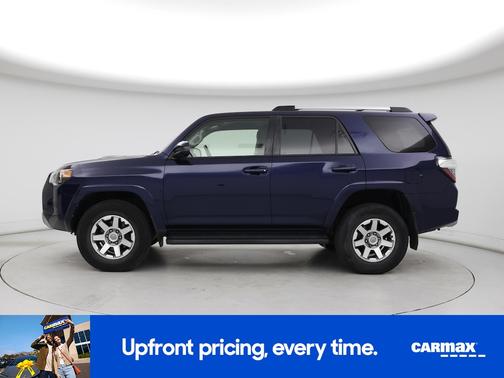 2016 Toyota 4Runner Trail