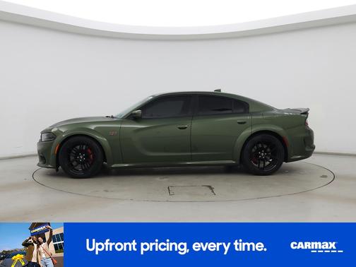 2021 Dodge Charger Scat Pack Widebody