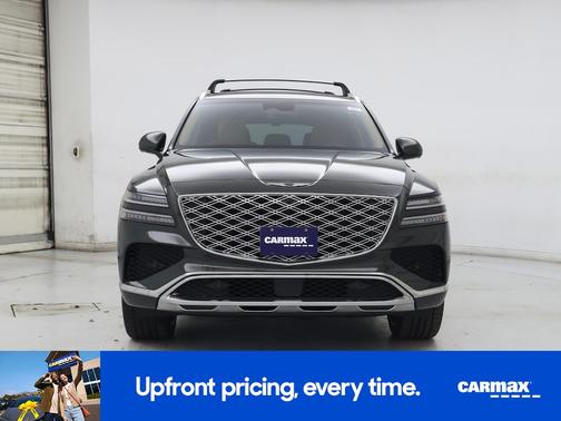 Green 2025 Genesis GV80 3.5T Prestige