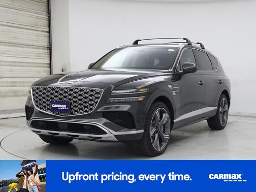 2025 Genesis GV80 3.5T Prestige