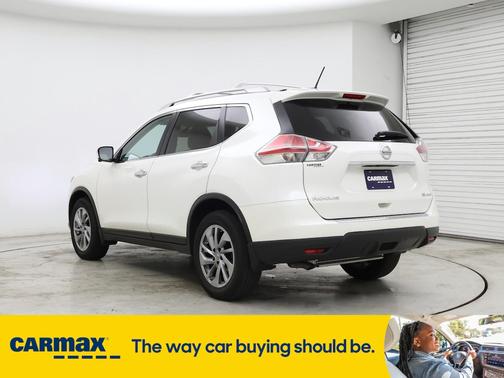 2015 Nissan Rogue SL