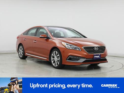 2015 Hyundai SONATA Limited