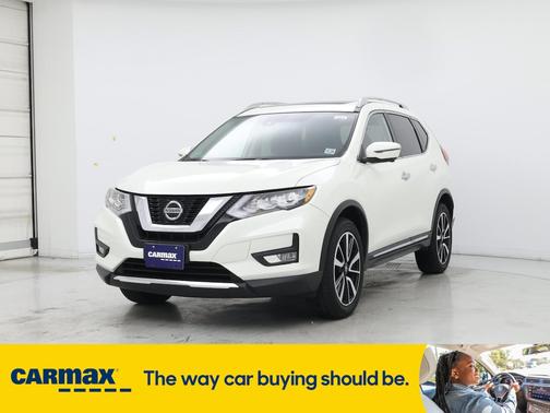 2020 Nissan Rogue SL
