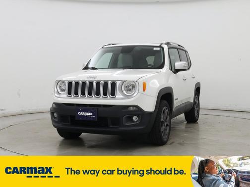 2015 Jeep Renegade Limited