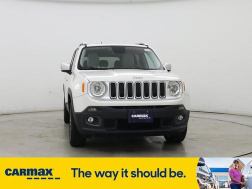 2015 Jeep Renegade Limited