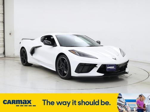 2024 Chevrolet Corvette Stingray 2LT