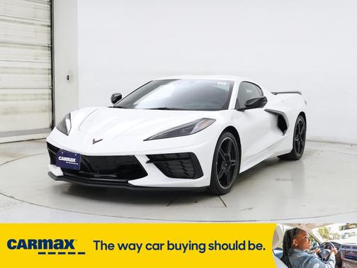 2024 Chevrolet Corvette Stingray 2LT