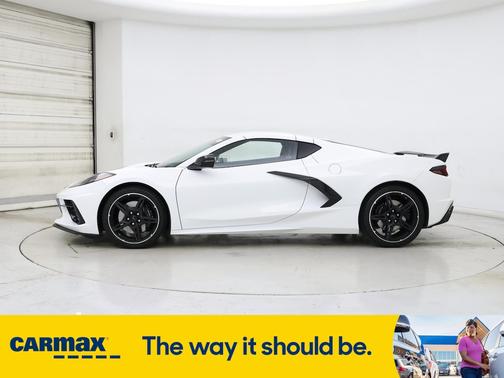 2024 Chevrolet Corvette Stingray 2LT