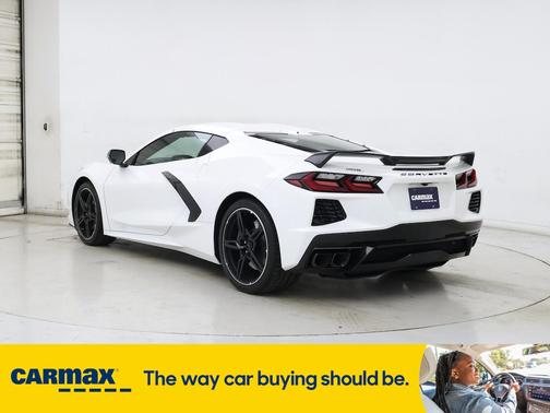2024 Chevrolet Corvette Stingray 2LT