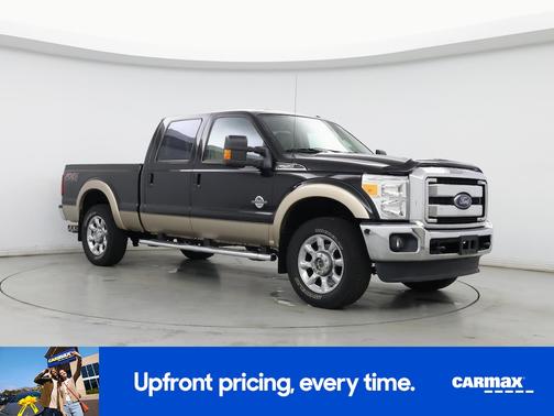 2014 Ford F-250 Lariat