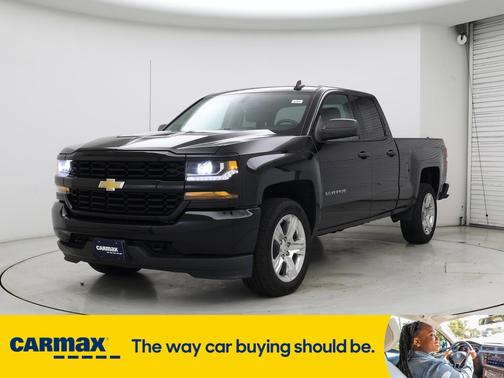 2019 Chevrolet Silverado 1500 Custom