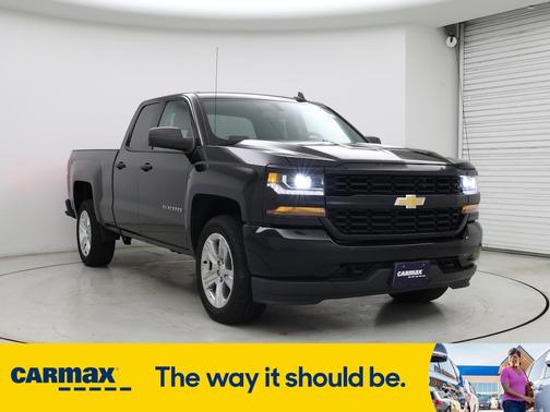2019 Chevrolet Silverado 1500 Custom