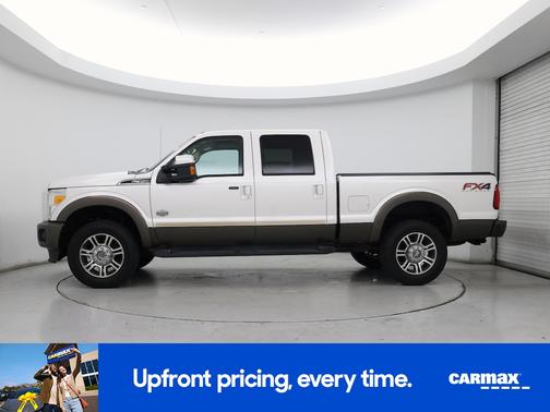 2016 Ford F-350 King Ranch